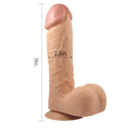 LoveToy Gode King Size Legendary 20 x 5.8cm